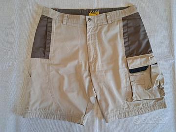 Pantaloni uomo corti da lavoro tg. XL