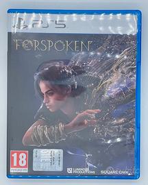 GIOCO PS5 FORSPOKEN