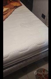 MATERASSO MEMORY FOAM