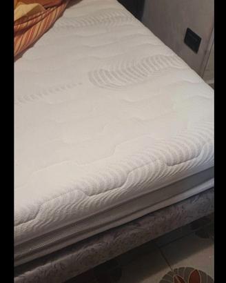 MATERASSO MEMORY FOAM