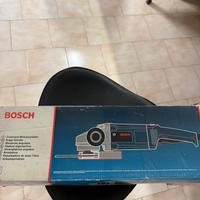 Smerigliatrice angolare BOSCH GWS 18-230