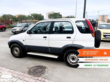 DAIHATSU Terios 1.3i 16V cat 4WD DB/AC
