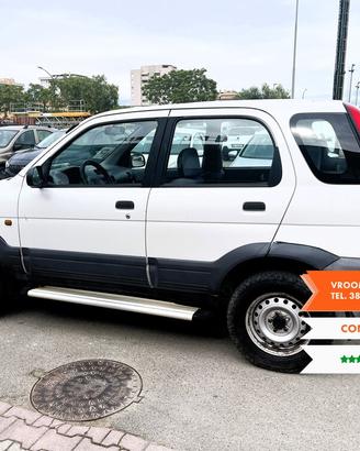 DAIHATSU Terios 1.3i 16V cat 4WD DB/AC