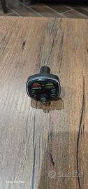 Forever TR-360 Trasmettitore FM Bluetooth con cari