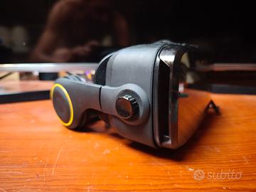 occhiali visore vr per smartphone