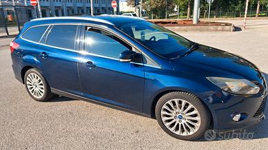 Ford Focus Titanium 1.6 taci 115 cv