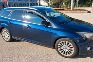 Ford Focus Titanium 1.6 taci 115 cv
