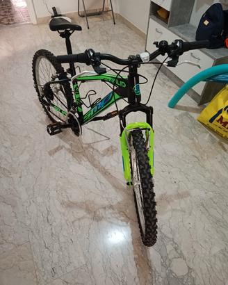 Bicicletta, ragazzo