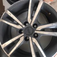 Cerchi da 17” Mak anno 2020