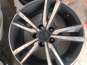 Cerchi da 17” Mak anno 2020