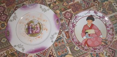 Piatti da arredamento 