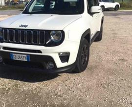 Jeep Renegade 1.6 Mjt 120 CV Longitude