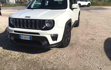 Jeep Renegade 1.6 Mjt 120 CV Longitude