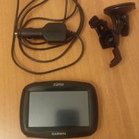 Navigatore moto Garmin zumo 390