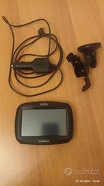Navigatore moto Garmin zumo 390