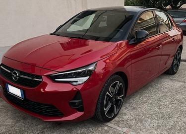 Opel Corsa F GS Line 1.2 Benzina 101CV
