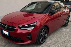 Opel Corsa F GS Line 1.2 Benzina 101CV
