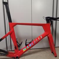 set telaio carbonio
