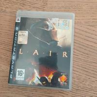 Lair gioco per PS3