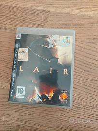 Lair gioco per PS3