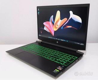 Notebook HP Pavilion Gaming prezzo Ribasso