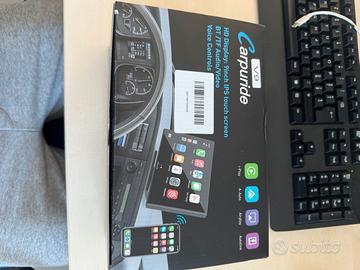 Autoradio CarpurideV9 - Carplay/AndroidAuto