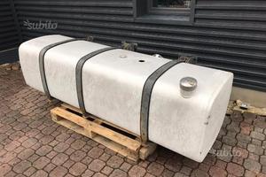 Serbatoio DAF XF105 870 litri