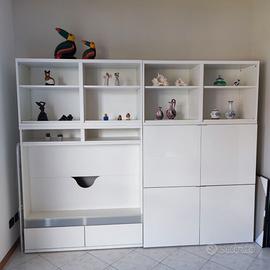 LIBRERIA/COMPOSIZIONE IKEA BESTA