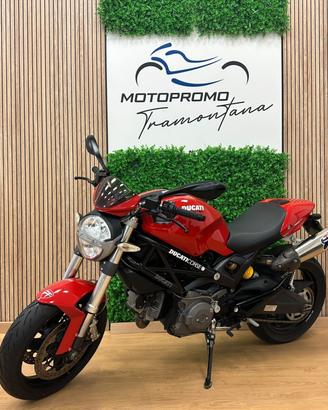 DUCATI MONSTER 696 SCARICO TERMIGNONI DA 99€ AL ME