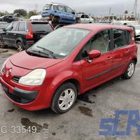 RENAULT MODUS F/JP0 1.2 16V 101CV 07-23 -ricambi