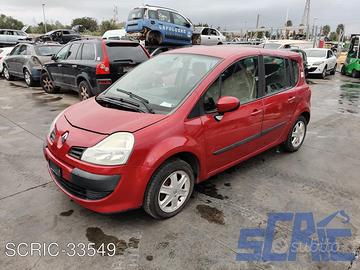 RENAULT MODUS F/JP0 1.2 16V 101CV 07-23 -ricambi