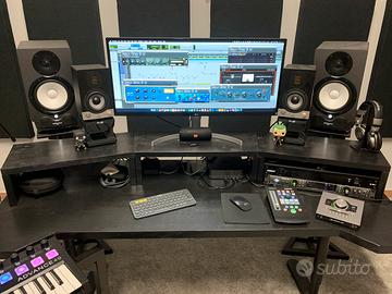 2 Yamaha HS8 Limited edition - usati - come nuovo!