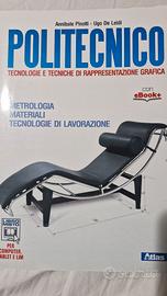 politecnico - tecnologie e tecniche grafica