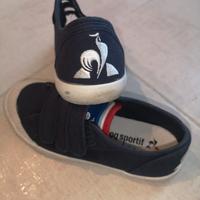 Scarpe bimbo le coq sportif