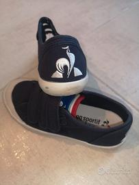 Scarpe bimbo le coq sportif