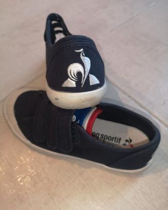 Scarpe bimbo le coq sportif
