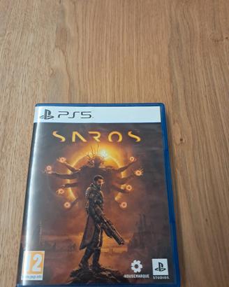 Saros ps5