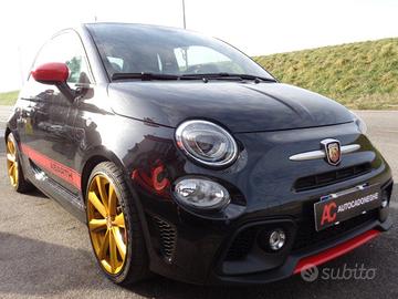 ABARTH 595 1.4 T-Jet Turismo GARANZIA,km certifi