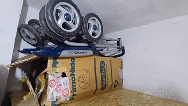 Prima culla, Peg Perego