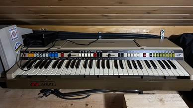 Tastiera/Organo Bontempi GEM anni 80