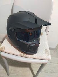 Casco moto 