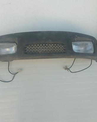 maschera Fari anteriore per ape 50