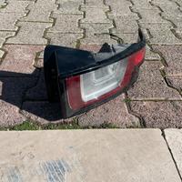 Range Rovet Evoque faro posteriore destro