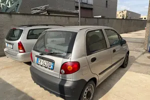 DAEWOO CHEVROLET MATIZ 800i 50.000KM UNI PROP
