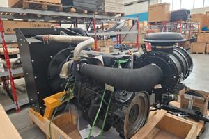 Gruppo Elettrogeno Nuovo