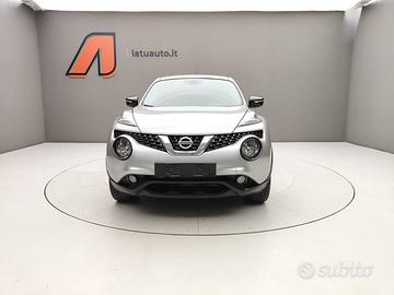 JUKE 1.5 DCI 110CV TEKNA