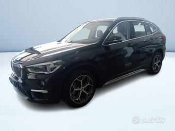 BMW X1 sdrive18d xLine auto my18