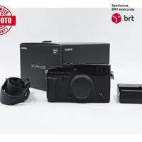 Fuji X-PRO3