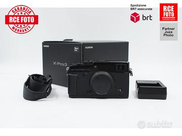 Fuji X-PRO3
