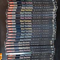 serie completa manga Angel Sanctuary